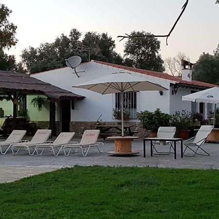 Casa Rural Vega El Dorado San Pablo Εξωτερικό φωτογραφία