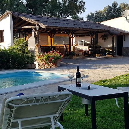 Casa Rural Vega El Dorado San Pablo Εξωτερικό φωτογραφία