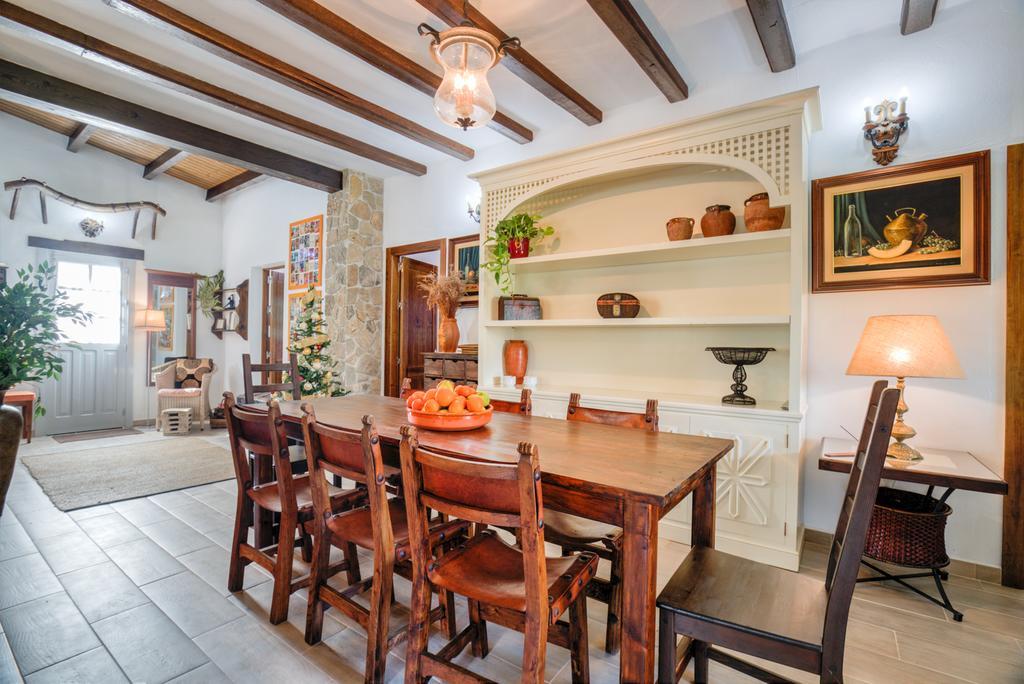 Casa Rural Vega El Dorado San Pablo Εξωτερικό φωτογραφία