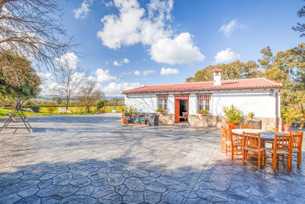 Casa Rural Vega El Dorado San Pablo Εξωτερικό φωτογραφία