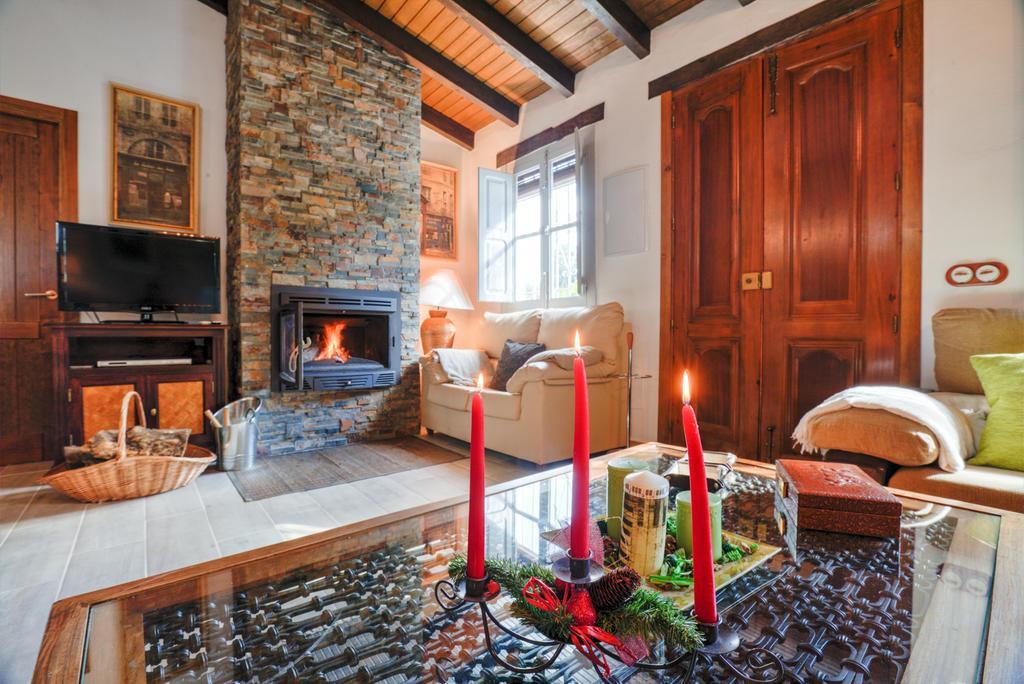 Casa Rural Vega El Dorado San Pablo Εξωτερικό φωτογραφία