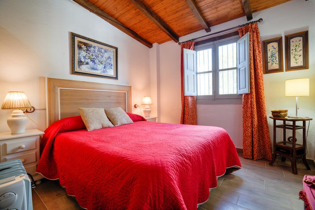 Casa Rural Vega El Dorado San Pablo Εξωτερικό φωτογραφία