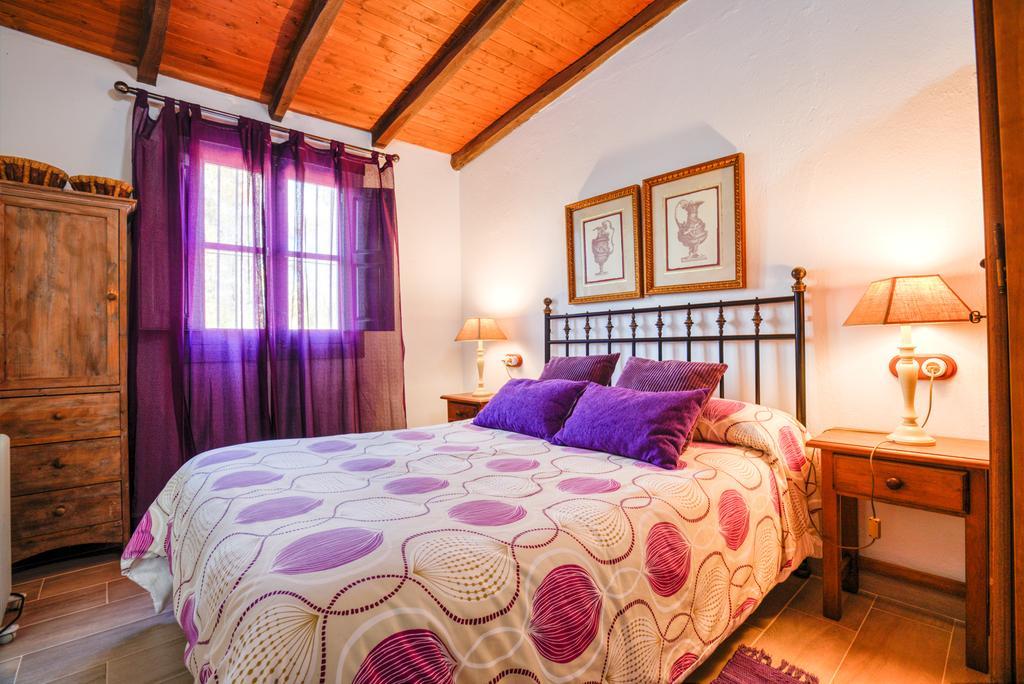 Casa Rural Vega El Dorado San Pablo Εξωτερικό φωτογραφία