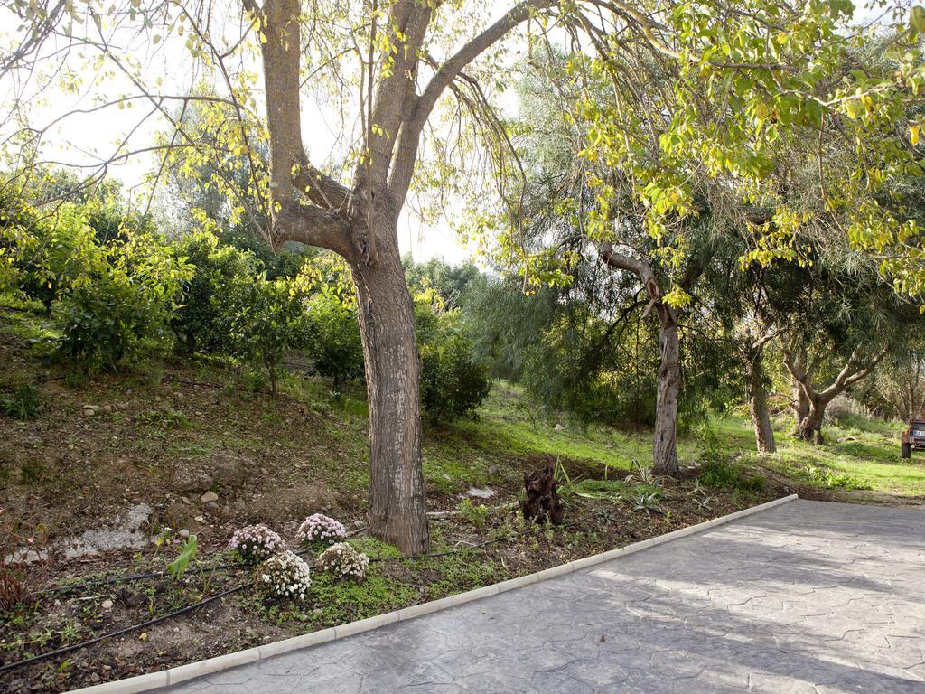 Casa Rural Vega El Dorado San Pablo Εξωτερικό φωτογραφία