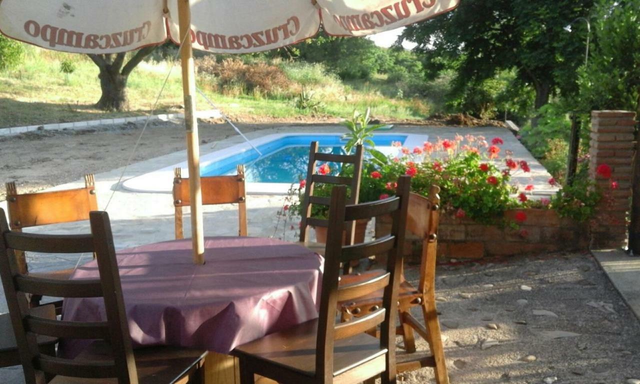 Casa Rural Vega El Dorado San Pablo Εξωτερικό φωτογραφία