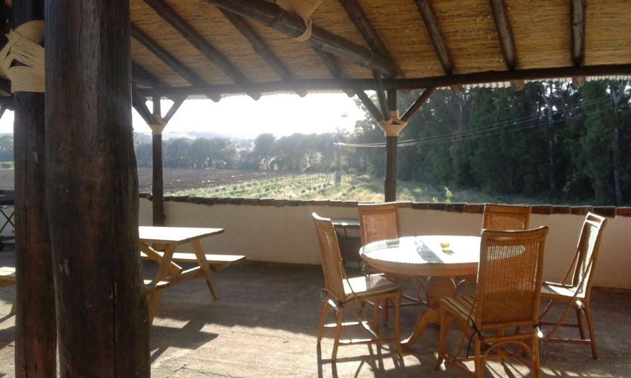 Casa Rural Vega El Dorado San Pablo Εξωτερικό φωτογραφία