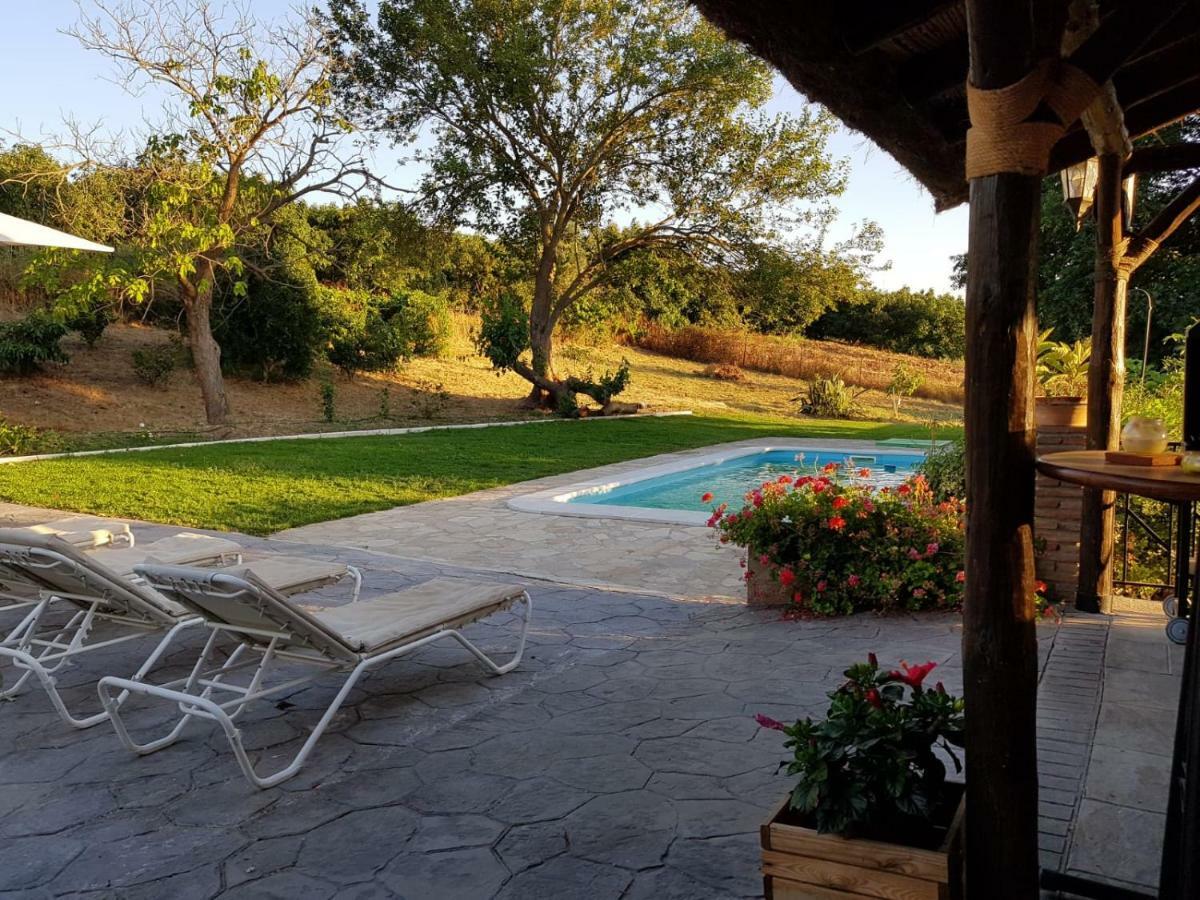 Casa Rural Vega El Dorado San Pablo Εξωτερικό φωτογραφία