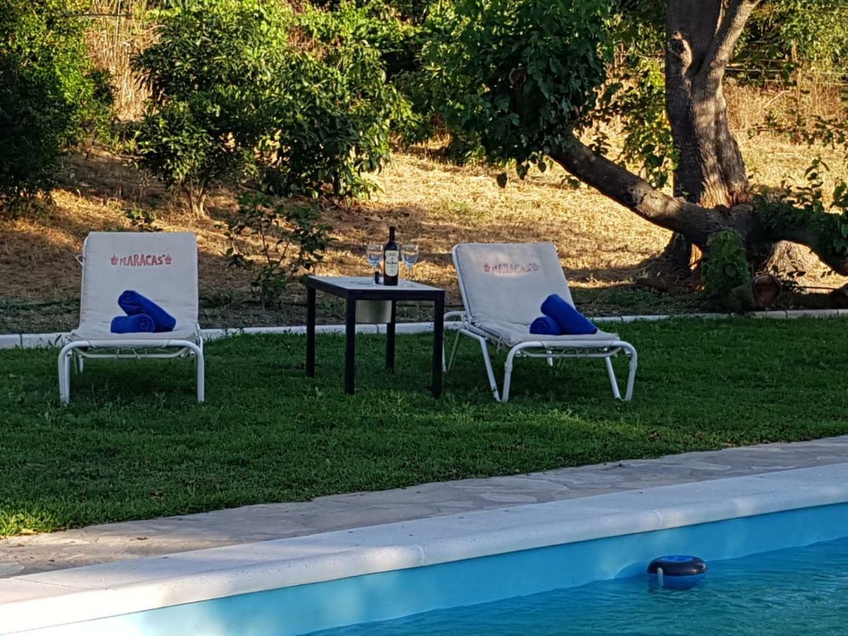 Casa Rural Vega El Dorado San Pablo Εξωτερικό φωτογραφία