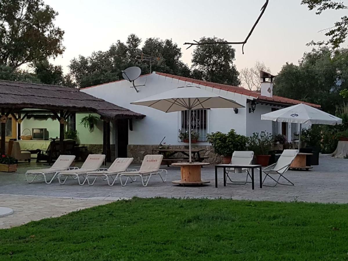 Casa Rural Vega El Dorado San Pablo Εξωτερικό φωτογραφία