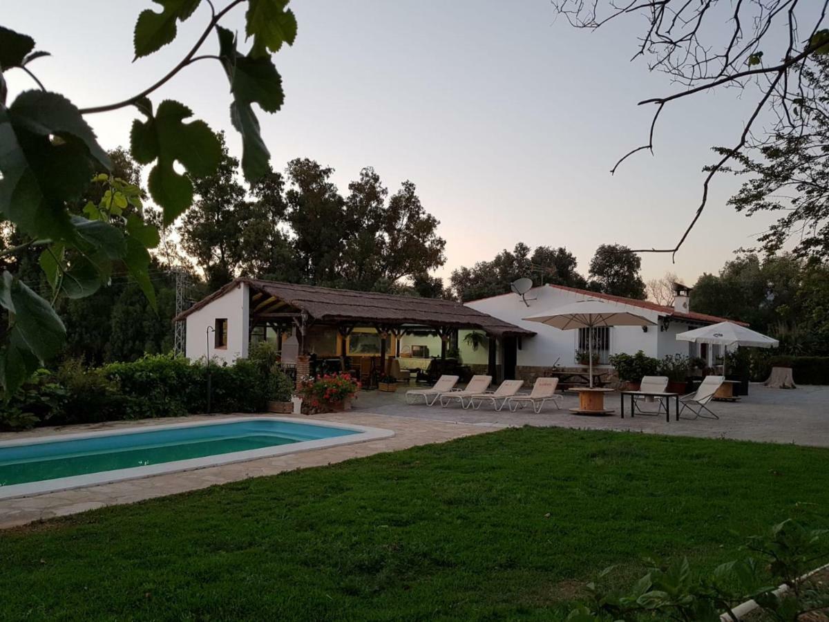 Casa Rural Vega El Dorado San Pablo Εξωτερικό φωτογραφία